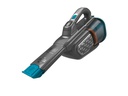 BLACK+DECKER Akku-Handsauger 36 Wh 18 V Lithium Blau/Titanium