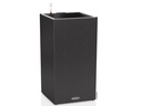 Lechuza Blumentopf Canto Stone 30 High LED, Graphit