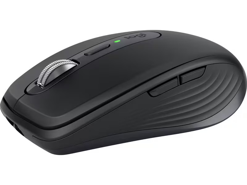Logitech Mobile Maus MX Anywhere 3s for Business Graphite