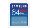 Samsung SDXC-Karte Pro Plus (2023) 64 GB