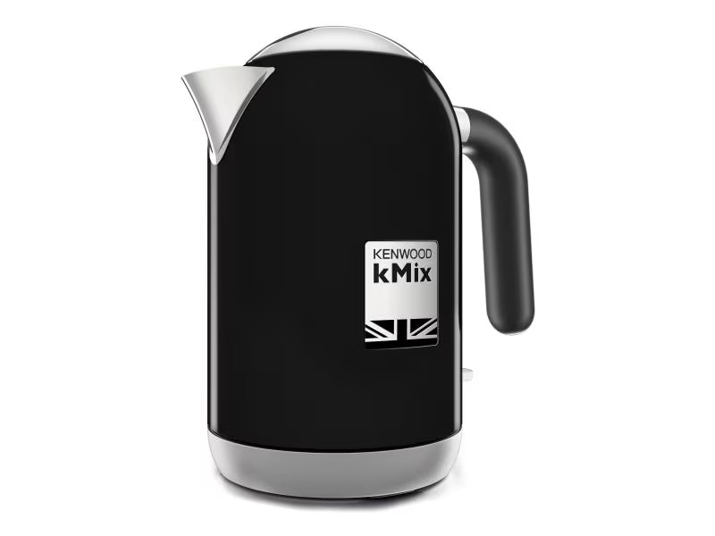 Kenwood Wasserkocher kMix ZJX650BK 1 l, Schwarz