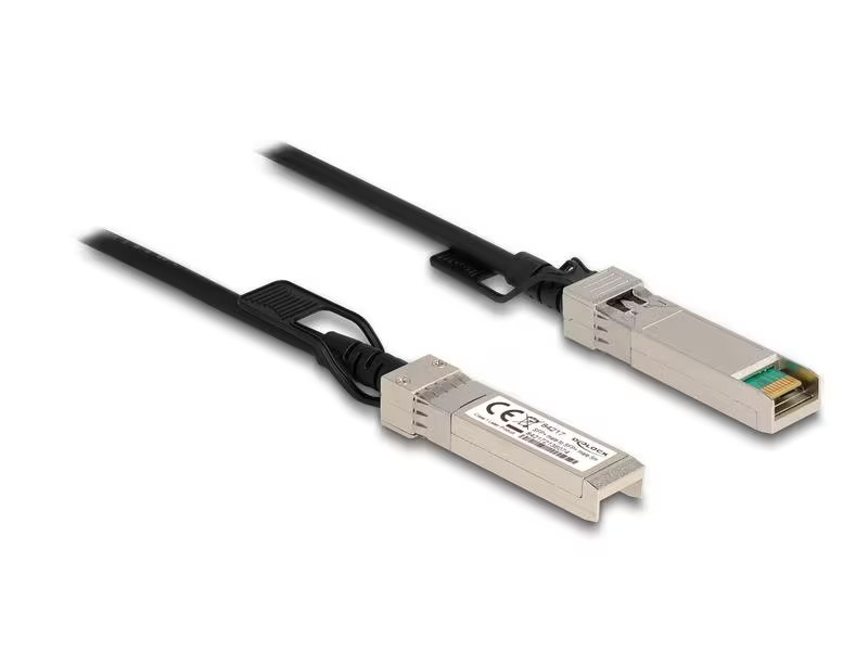 Delock Direct Attach Kabel SFP+/SFP+ 10 m