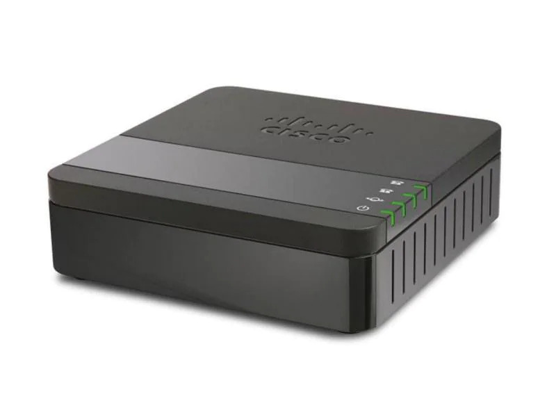 Cisco Gateway ATA191-3PW-K9 Multiplatform