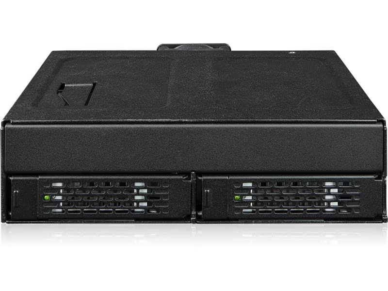 ICY DOCK Wechselrahmen ToughArmor MB105VP-B 2.5
