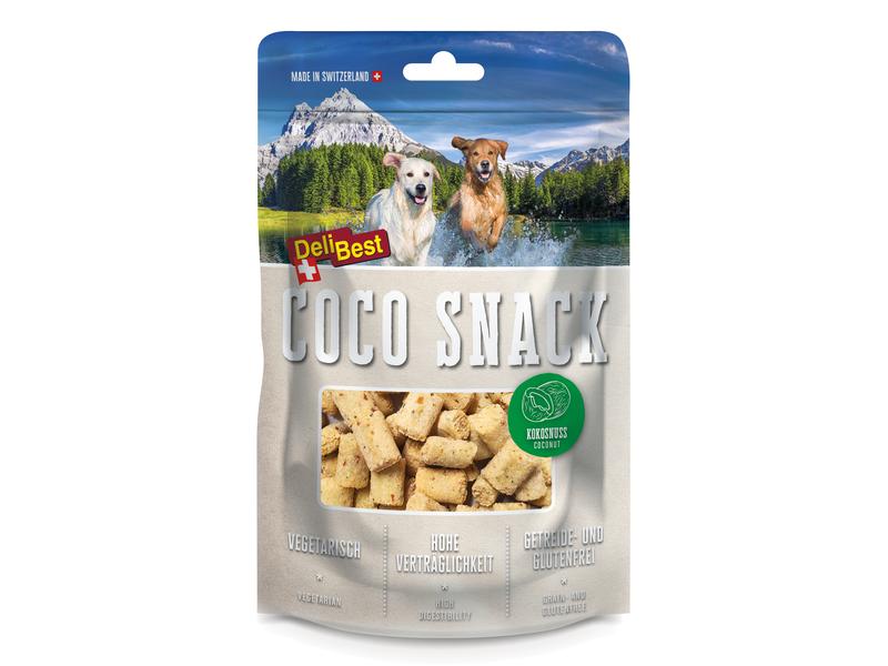 DeliBest CocoSnack, 100 g
