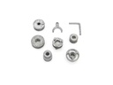Hobbytech Ritzel Set 2-Gang Getriebe CRX