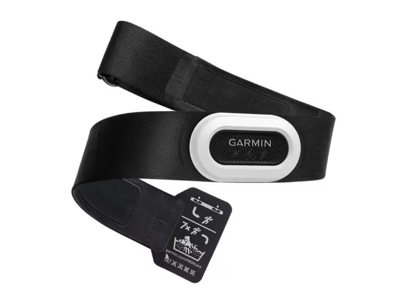 GARMIN Brustgurt HRM-Pro Plus Schwarz