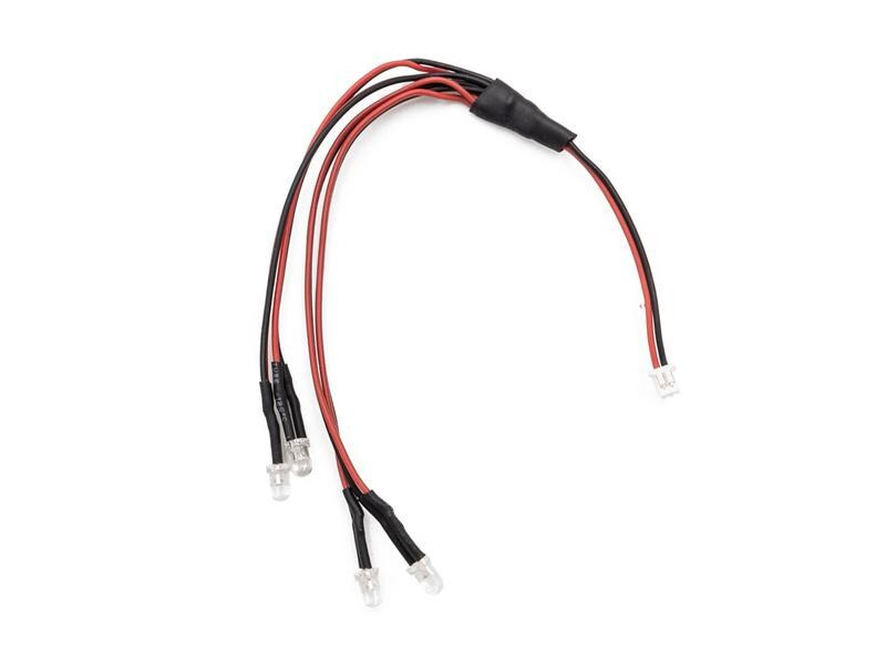 Hobbytech LED Beleuchtung CRX18