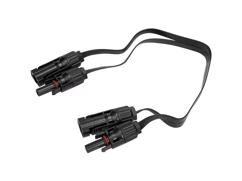 EcoFlow Anschlusskabel PowerStream MC4 - MC4 0.5 m