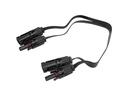 EcoFlow Anschlusskabel PowerStream MC4 - MC4 0.5 m