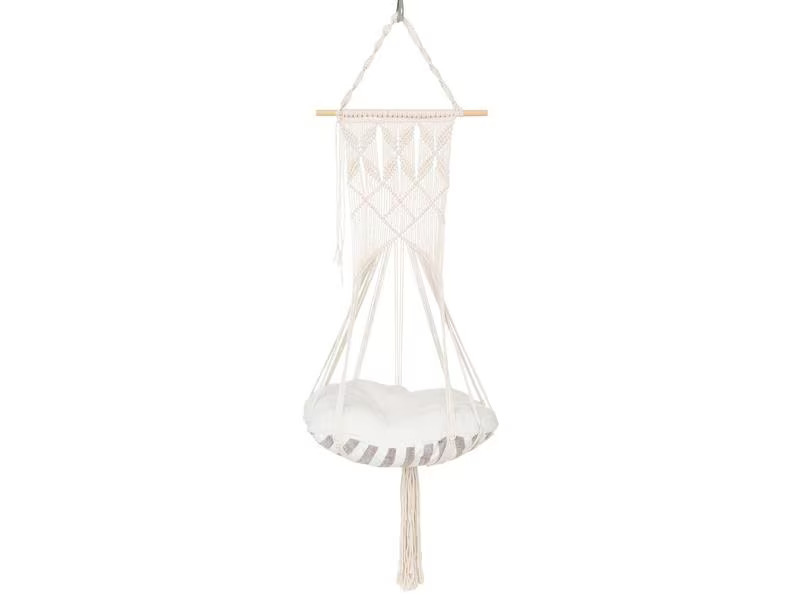 FTM Liegeplatz hängend, Ø 45 cm, Weiss