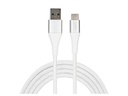 onit USB 2.0-Kabel USB A - USB C 0.5 m, Weiss
