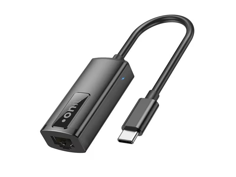 onit Netzwerk-Adapter USB-C – RJ45 Gigabit-LAN