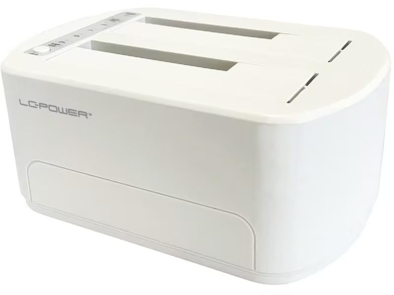 LC-Power Dockingsstation LC-DOCK-U3-VI