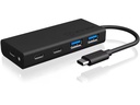 ICY BOX USB-Hub IB-HUB1426-CPD