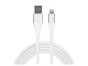 onit USB 2.0-Kabel MFi USB A - Lightning 0.5 m, Weiss