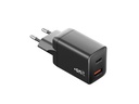 onit USB-Wandladegerät PD25W + QC3.0 Schwarz