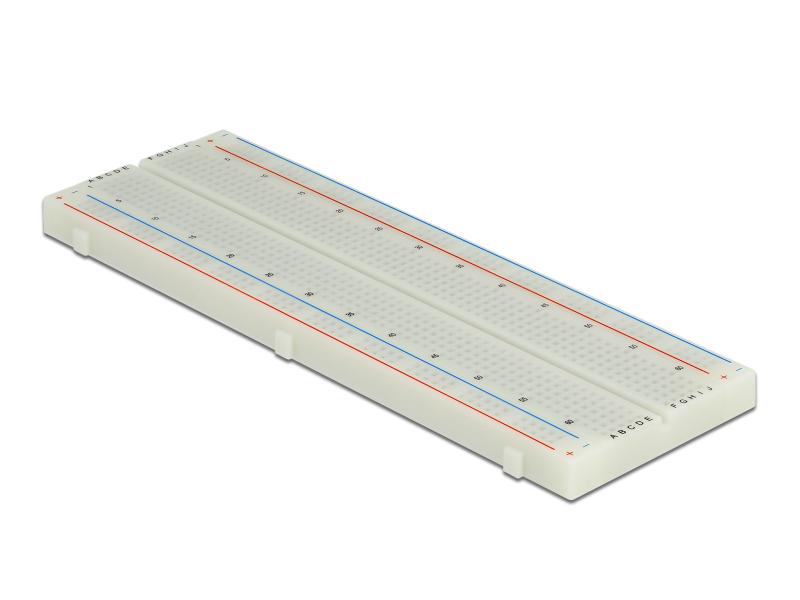 Delock Breadboard 630/200 Kontakte