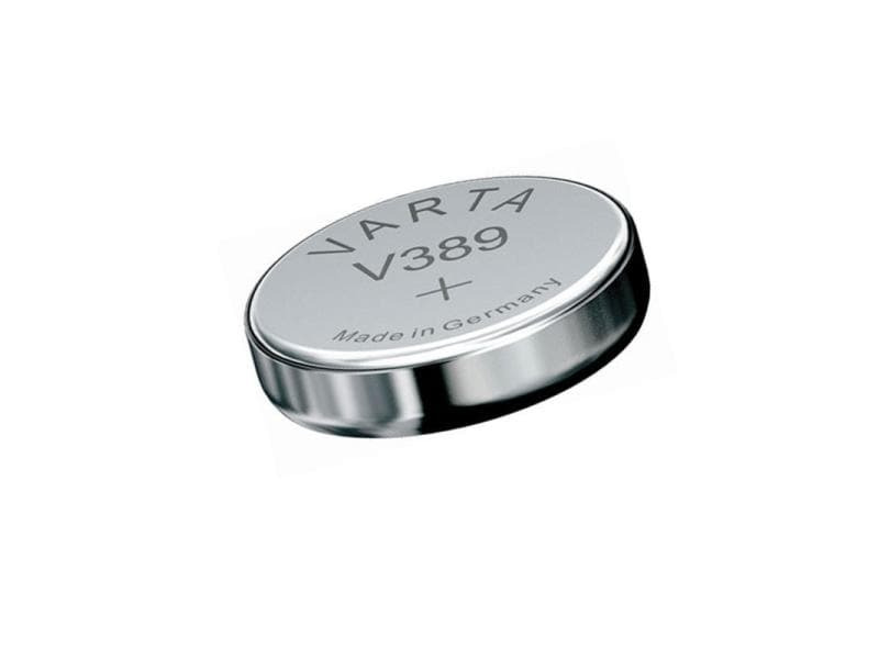 Varta Knopfzelle V389 1 Stück