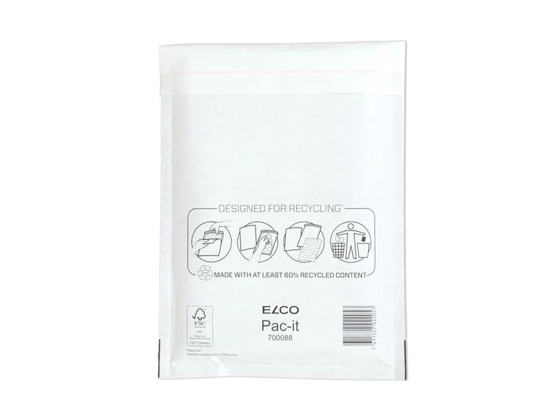 ELCO Luftpolstertasche 20 x 27 cm 100 Stück