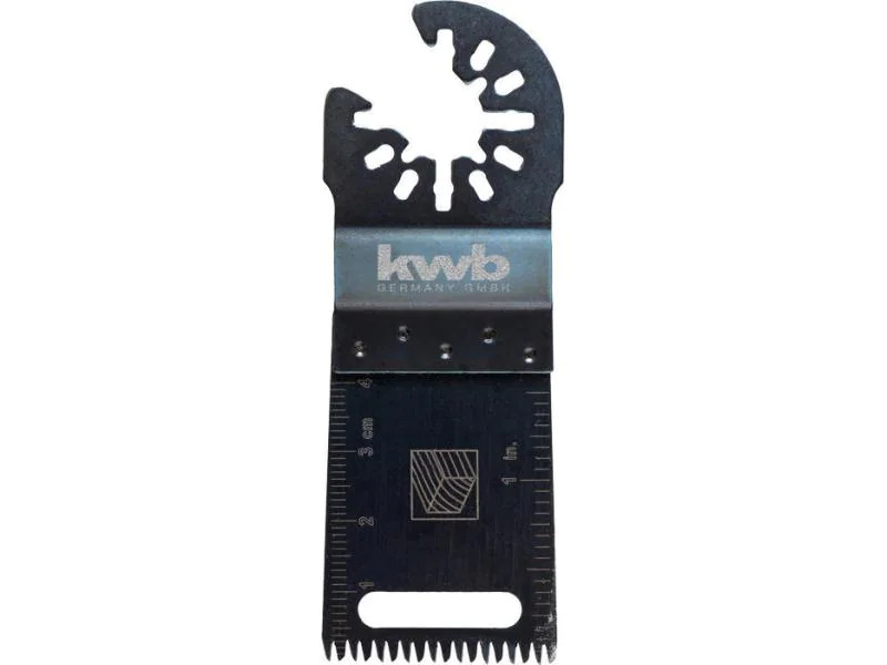 kwb Sägeblatt Akku Top 34 mm Tauchsägeblatt