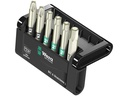 Wera Bit-Set Bit-Check 6 Stainless 1, 6-teilig