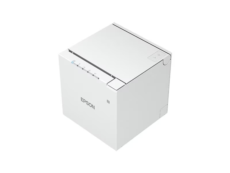 Epson Thermodrucker TM-M30III – LAN/USB Weiss
