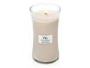 Woodwick Duftkerze Vanilla &amp; Sea Salt Mini Jar
