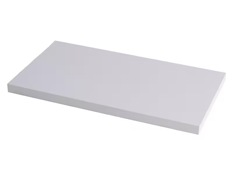 Schou Wandregal 38 x 20 x 1.8 cm, Weiss