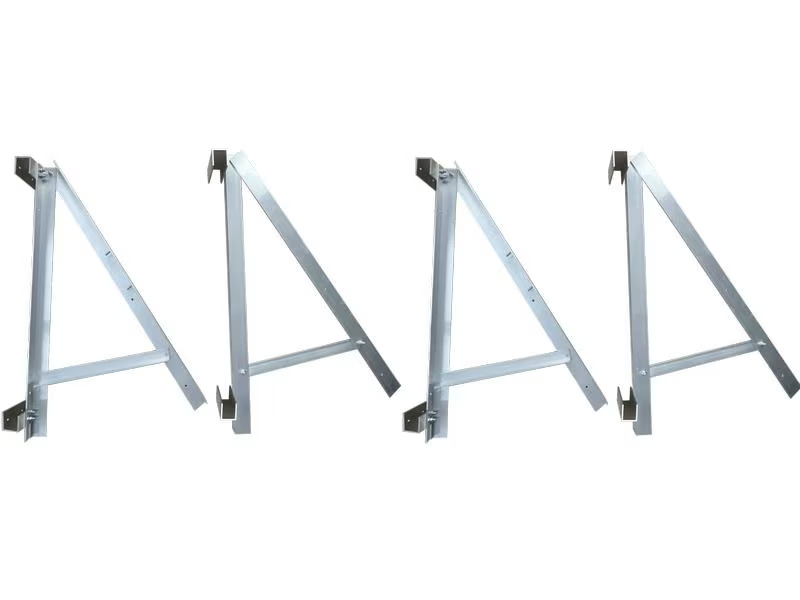 Technaxx Solar Halterung TX-230 für Balkon, Boden, Wand 2-Sets