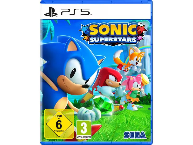 SEGA Sonic Superstars