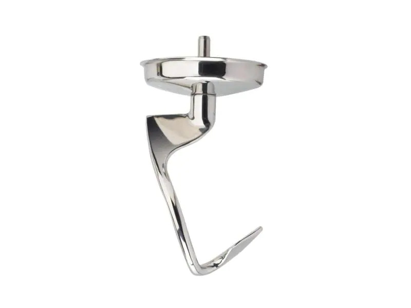 Kenwood Knethaken Major KW712203 Chromstahl