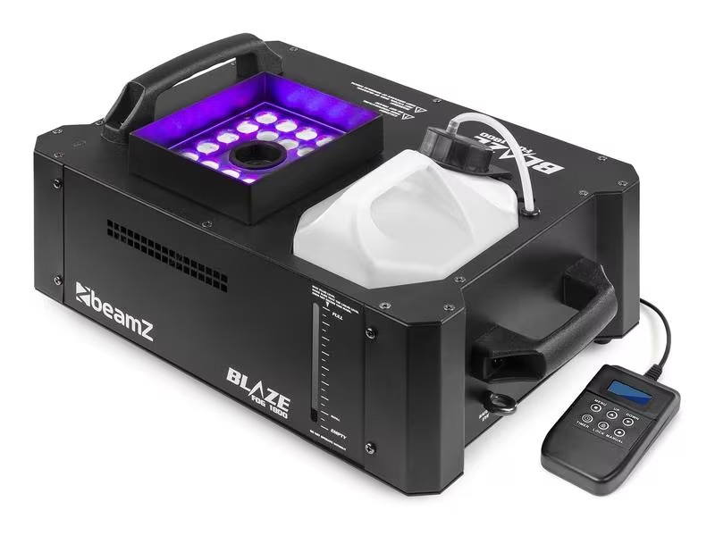 BeamZ Nebelmaschine BLAZE1800