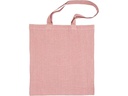 Creativ Company Stoffbeutel Rosa, 38 x 42 cm