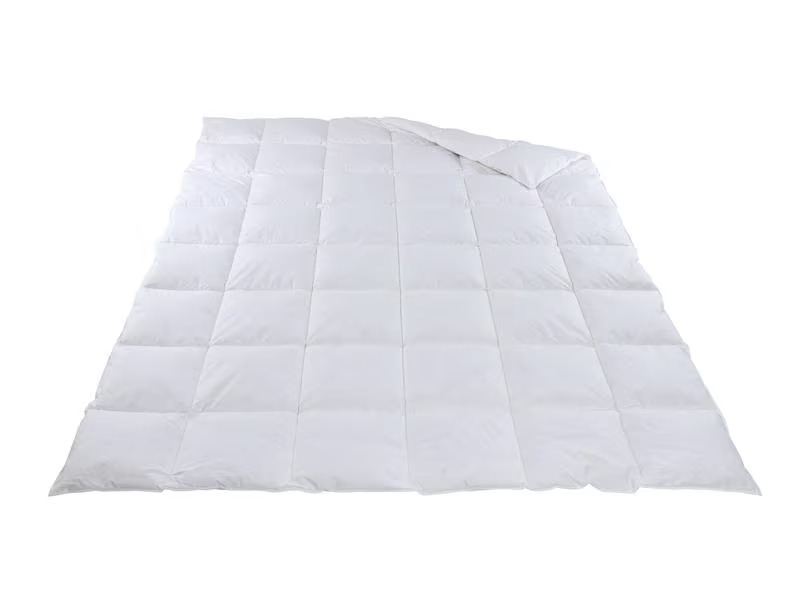 DOR Duvet Organic Ganzjahr Leicht 160 x 210 cm