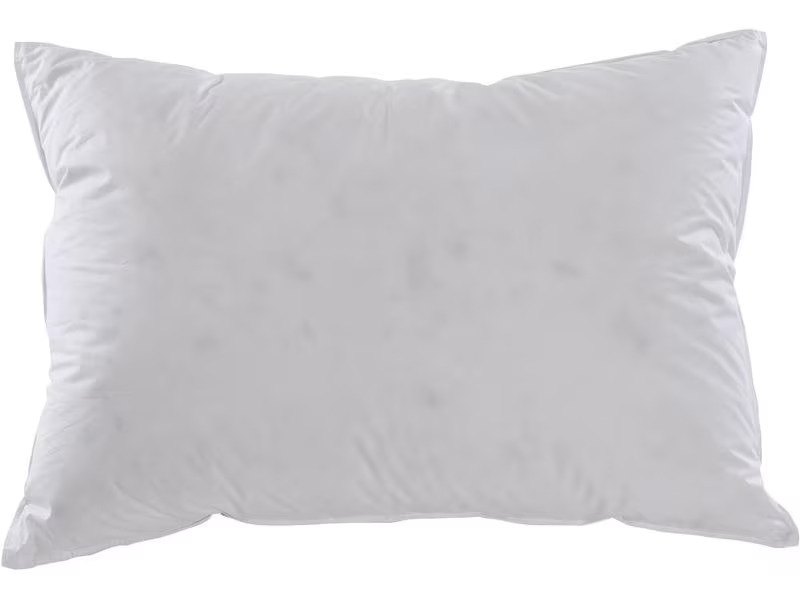 DOR Klassisches Kopfkissen mit 3 Kammern Organic 65 x 65 cm