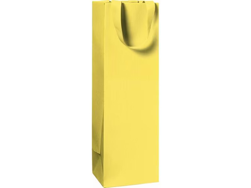 Stewo Flaschentasche  One Colour 11 x 10.5 x 36 cm, Gelb