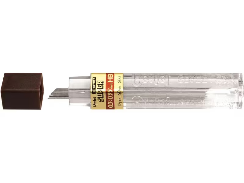 pentel Schreibmine Hi-Polymer Super 0.3 mm, HB