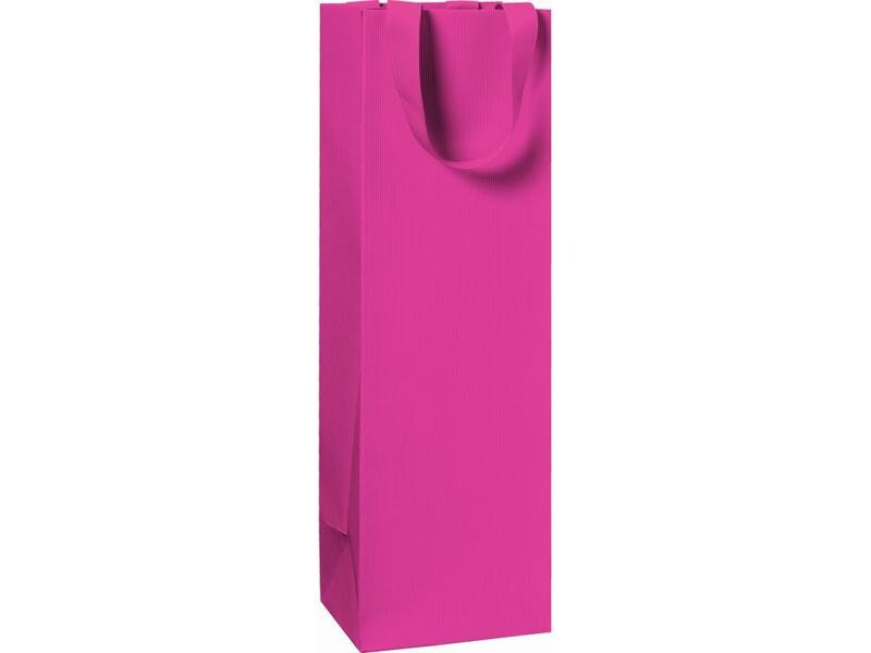 Stewo Flaschentasche  One Colour 11 x 10.5 x 36 cm, Pink