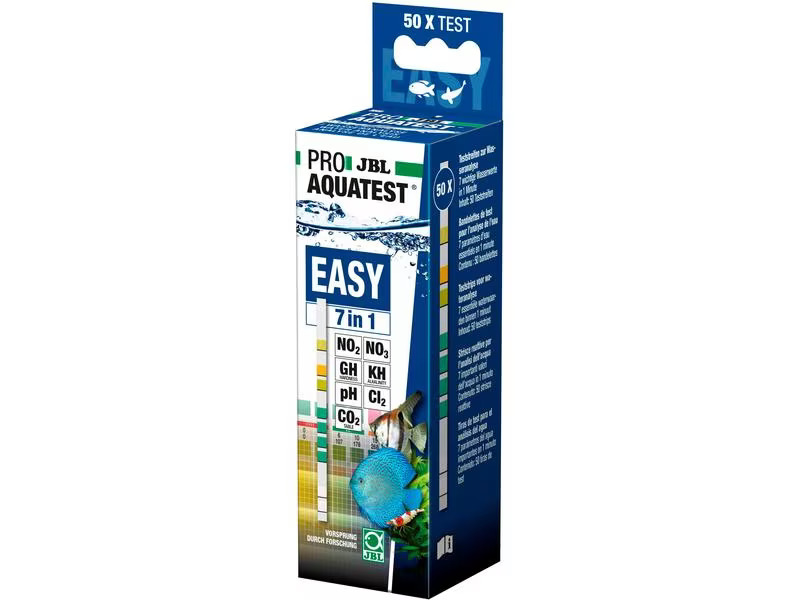 JBL Wassertest ProAquaTest Easy 7 in 1,