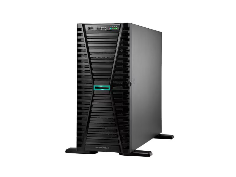 HPE Server ProLiant ML110 Gen11 Intel Xeon Silver 4410Y