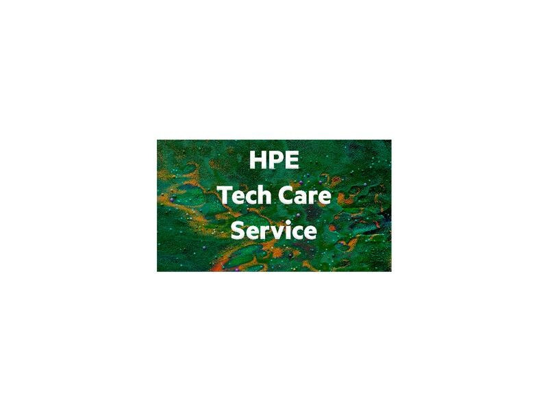 HPE TechCare Basic 3Y DL380 Gen 11 HW Service Hardware vor Ort