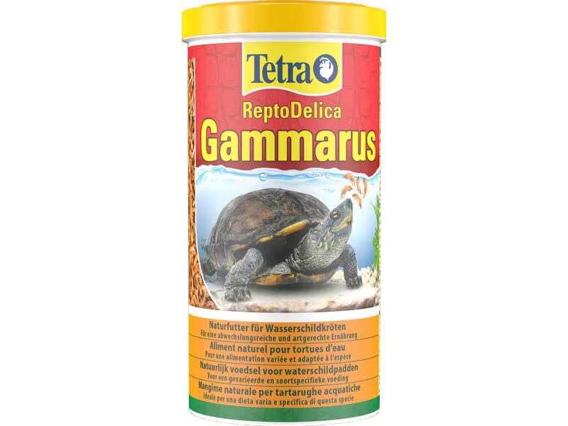 Tetra Ergänzungsfutter Gammarus, 1 l