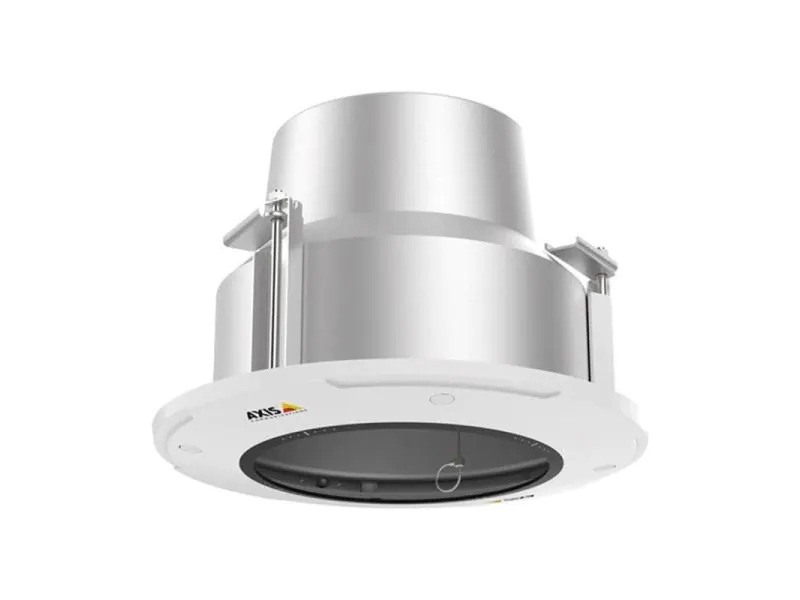 Axis Einbaugehäuse T94A02L Weiss 1 Stück