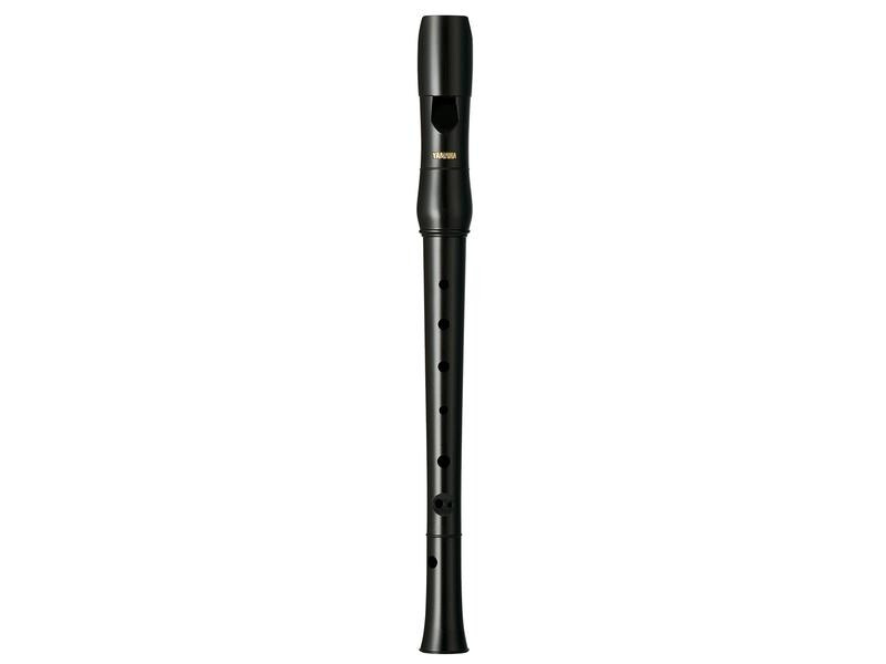Yamaha Blockflöte YRN-22B Sopranino, Kunststoff