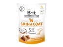 Brit Snack Dog Skin &amp; Coat Krill, 150 g