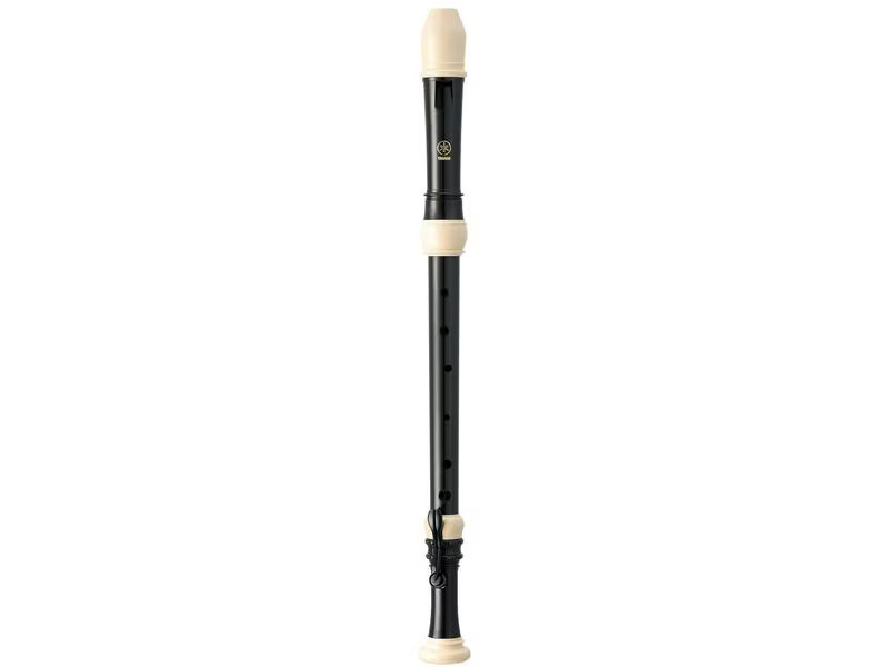 Yamaha Blockflöte YRT-304B II Tenor, Kunststoff