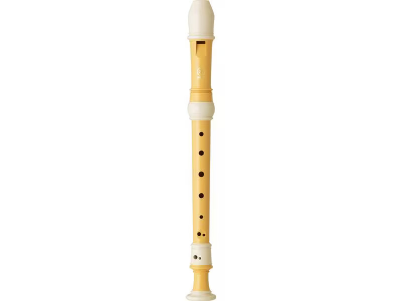 Yamaha Blockflöte YRS-401 Sopran, Kunststoff