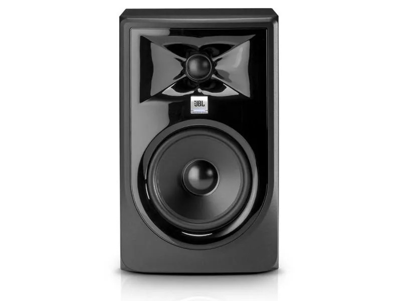 JBL Professional Studiomonitor LSR 305P MkII Schwarz