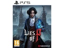 GAME Lies of P